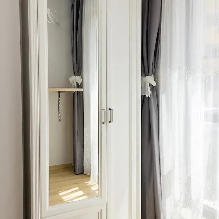Homey 1-bd In Varna, Next To Grand Mall Апартамент Варна