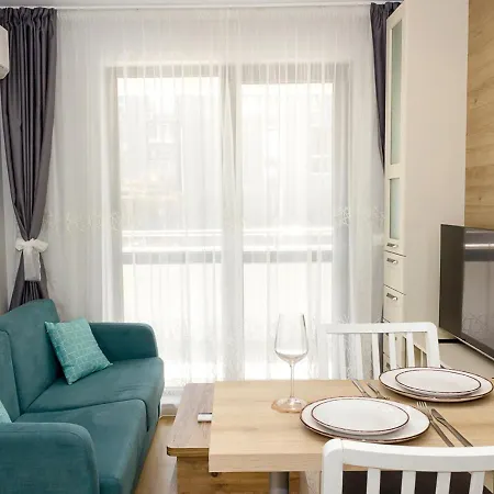 Homey 1-bd In Varna, Next To Grand Mall By Flat Mаnаger * Varna