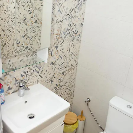 Apartamento Homey 1-bd In Varna, Next To Grand Mall By Flat Mаnаger Varna