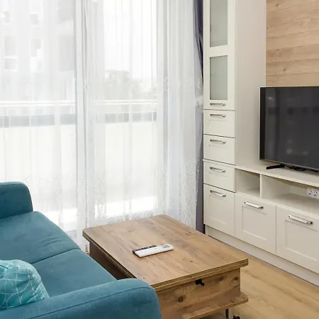 Apartamento Homey 1-bd In Varna, Next To Grand Mall By Flat Mаnаger