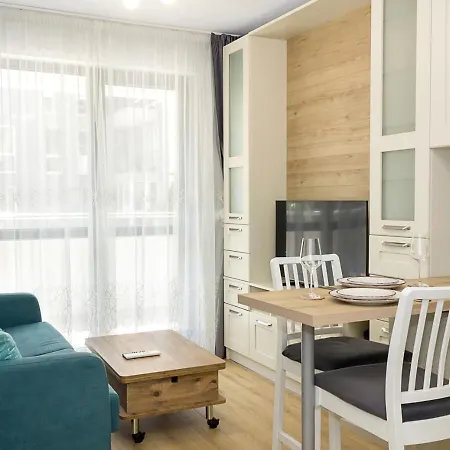 Апартамент Homey 1-bd In Varna, Next To Grand Mall *
