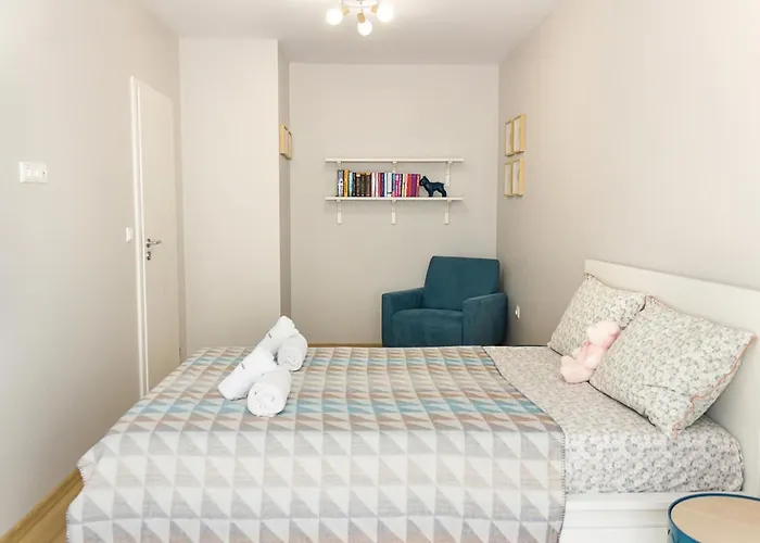 Apartment Homey 1-bd In Varna, Next To Grand Mall By Flat Mаnаger