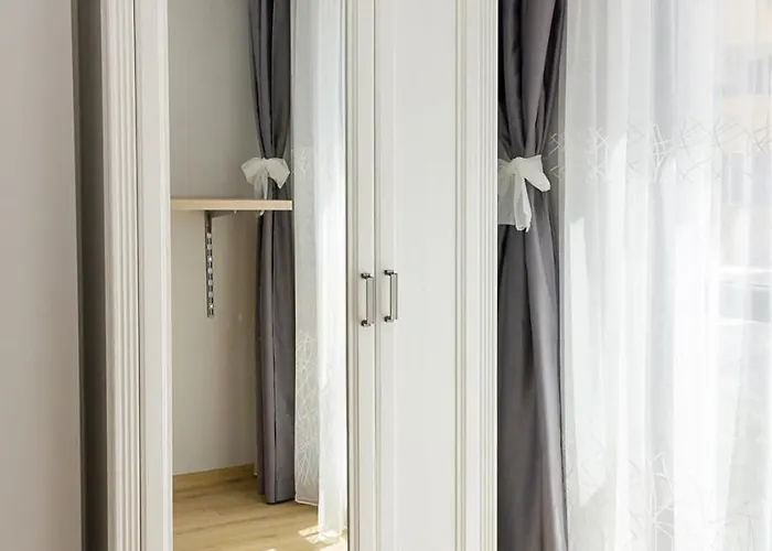 Homey 1-bd In Varna, Next To Grand Mall By Flat Mаnаger Appartement Varna