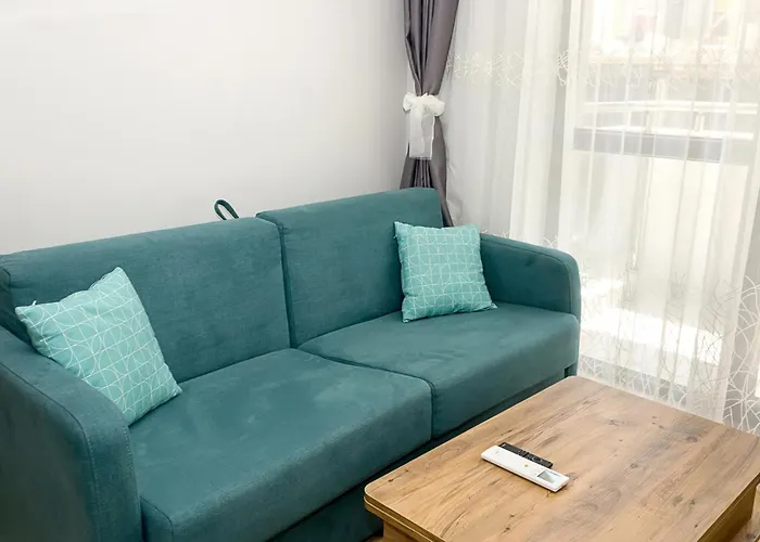 Homey 1-bd In Varna, Next To Grand Mall By Flat Mаnаger *