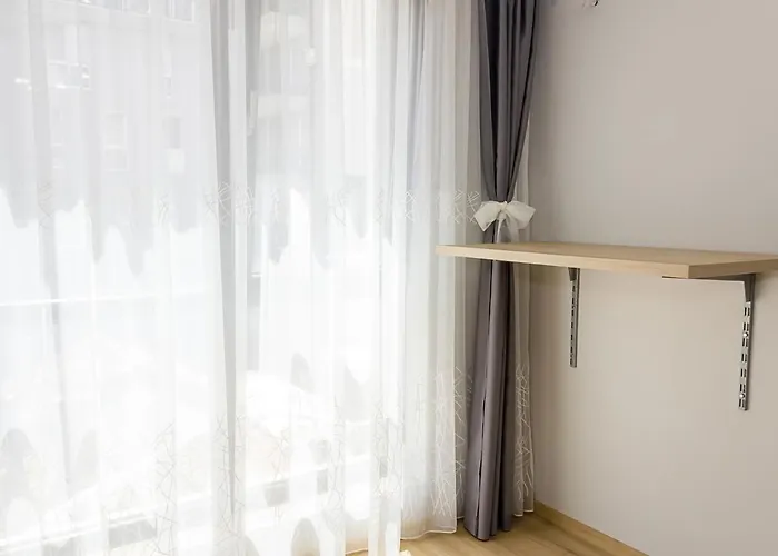 Homey 1-bd In Varna, Next To Grand Mall By Flat Mаnаger * Varna