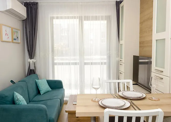 Homey 1-bd In Varna, Next To Grand Mall By Flat Mаnаger * Varna