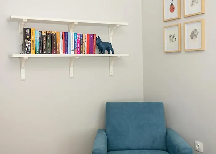 Homey 1-bd In Varna, Next To Grand Mall By Flat Mаnаger Appartement