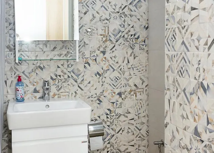 Homey 1-bd In Varna, Next To Grand Mall By Flat Mаnаger Appartement *