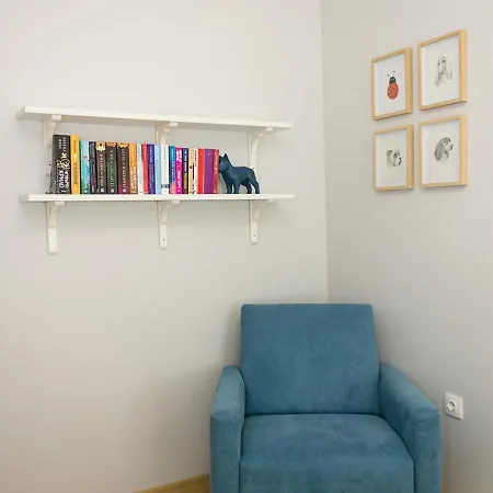 Homey 1-bd In Varna, Next To Grand Mall By Flat Mаnаger شقة