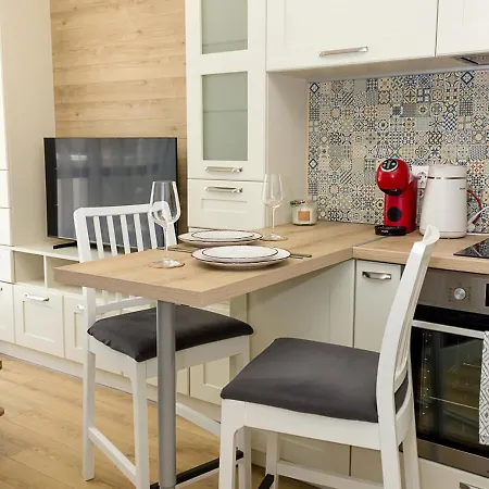 Homey 1-bd In Varna, Next To Grand Mall By Flat Mаnаger Lejlighed Varna