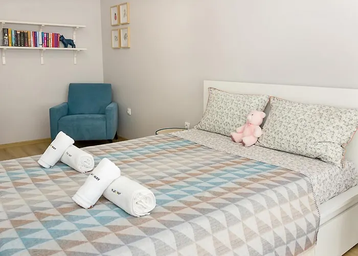 Homey 1-bd In Varna, Next To Grand Mall By Flat Mаnаger *