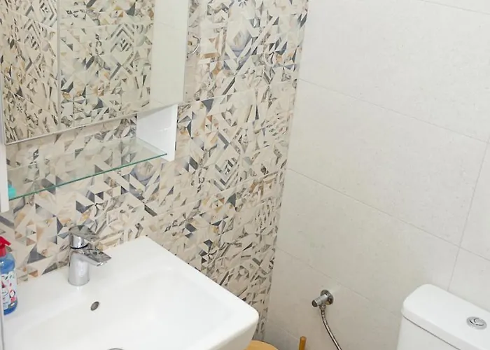 Daire Homey 1-bd In Varna, Next To Grand Mall By Flat Mаnаger Varna