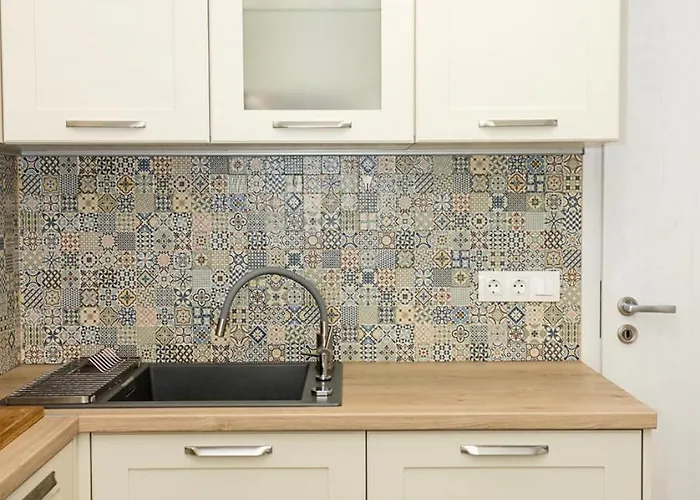 Homey 1-bd In Varna, Next To Grand Mall By Flat Mаnаger Daire