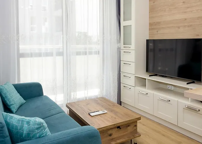 Daire Homey 1-bd In Varna, Next To Grand Mall By Flat Mаnаger